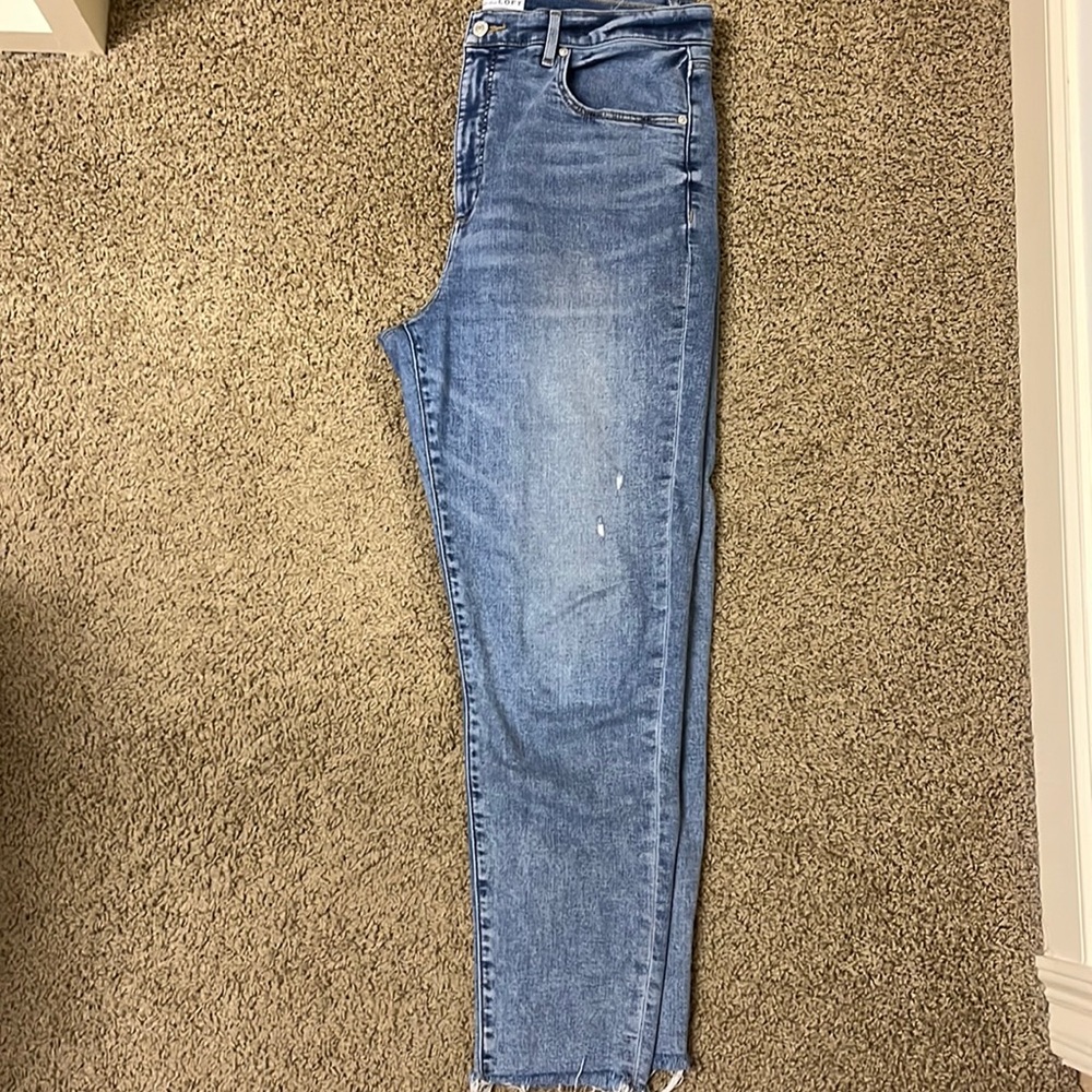 Loft Jeans